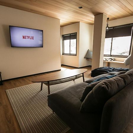 Hotel Villa Hakuba By Hhg Eksteriør billede
