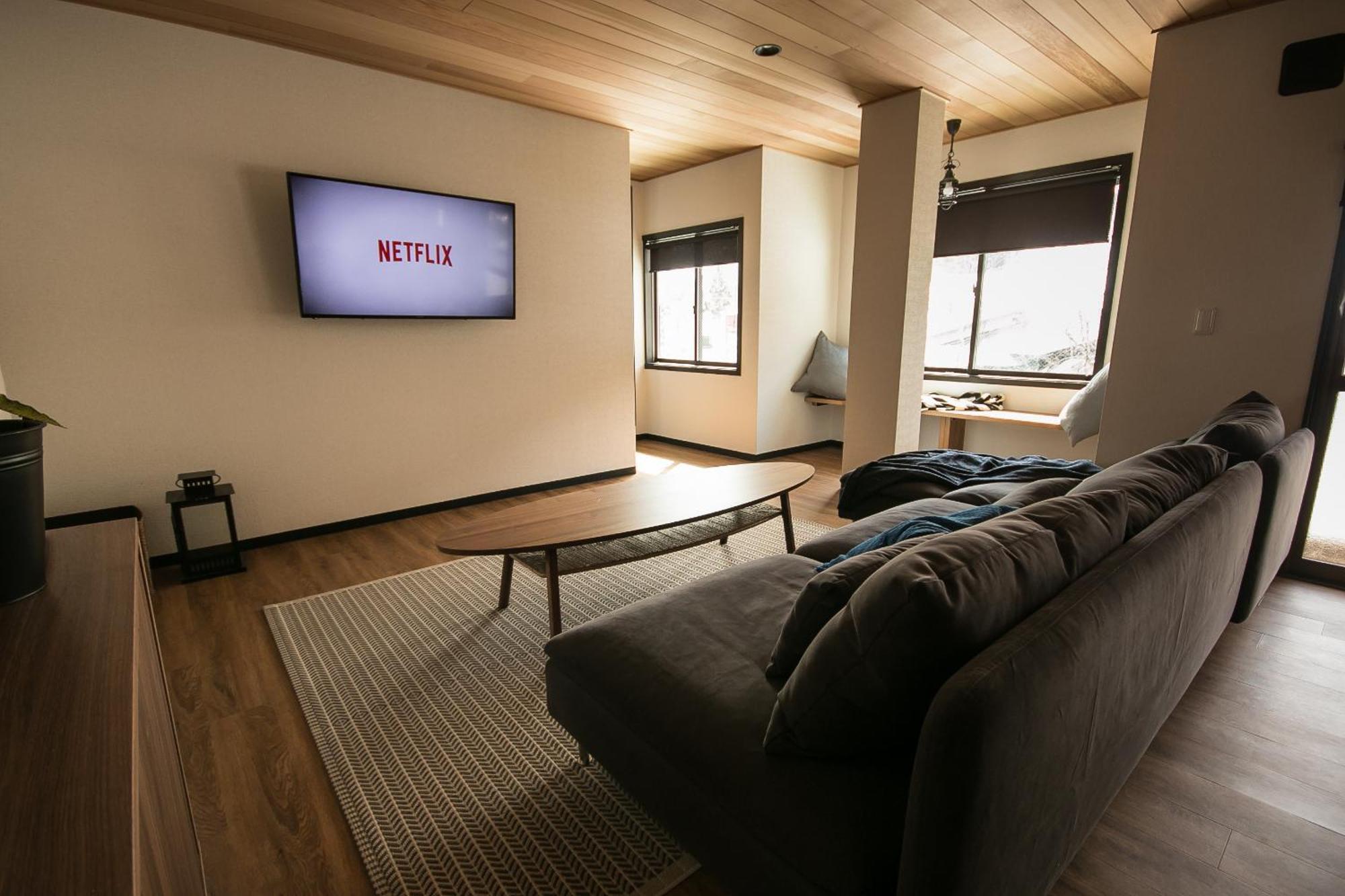 Hotel Villa Hakuba By Hhg Eksteriør billede