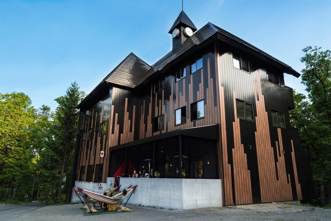 Hotel Villa Hakuba By Hhg Eksteriør billede