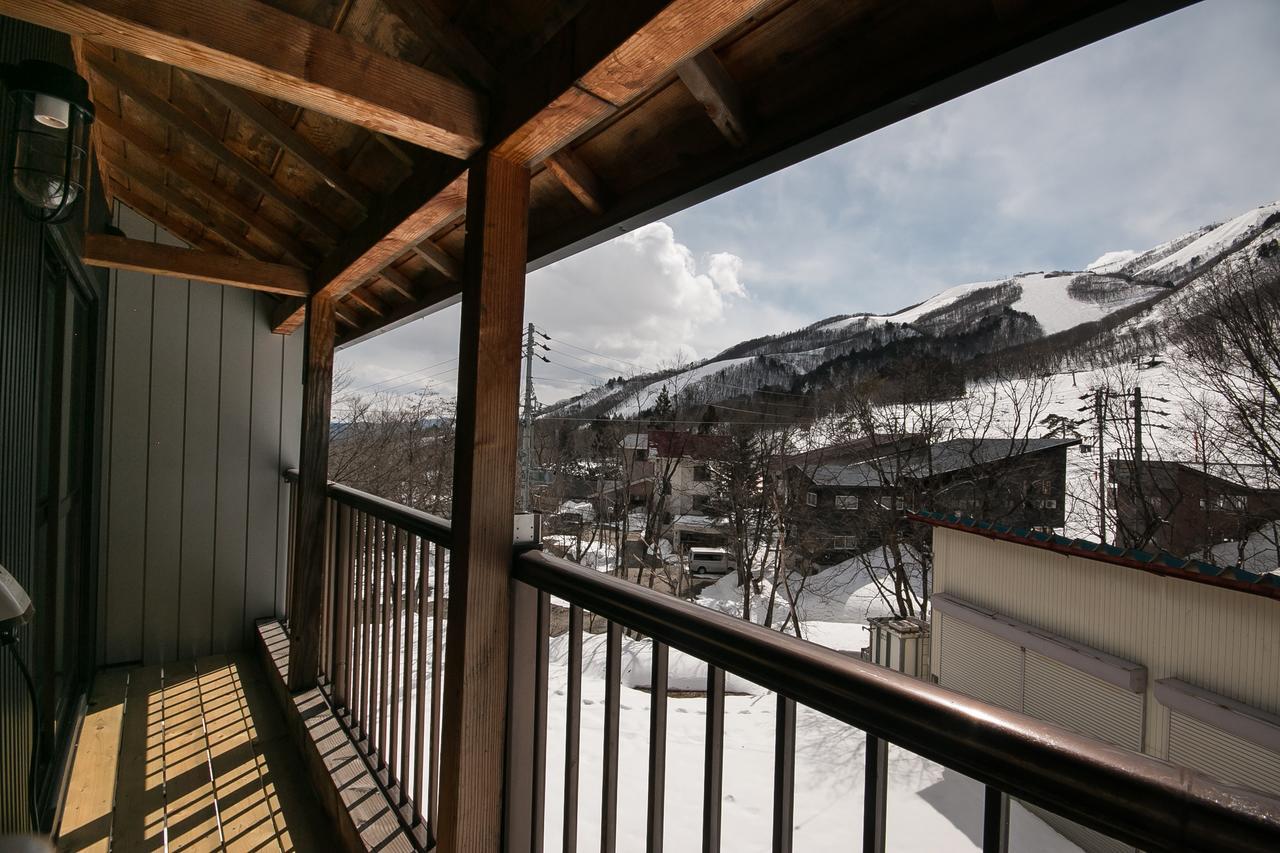 Hotel Villa Hakuba By Hhg Eksteriør billede