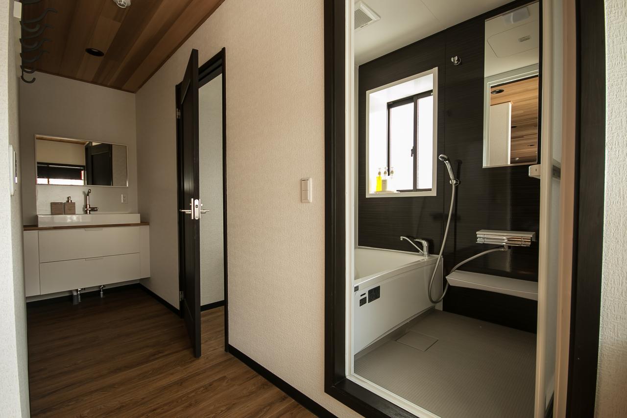 Hotel Villa Hakuba By Hhg Eksteriør billede