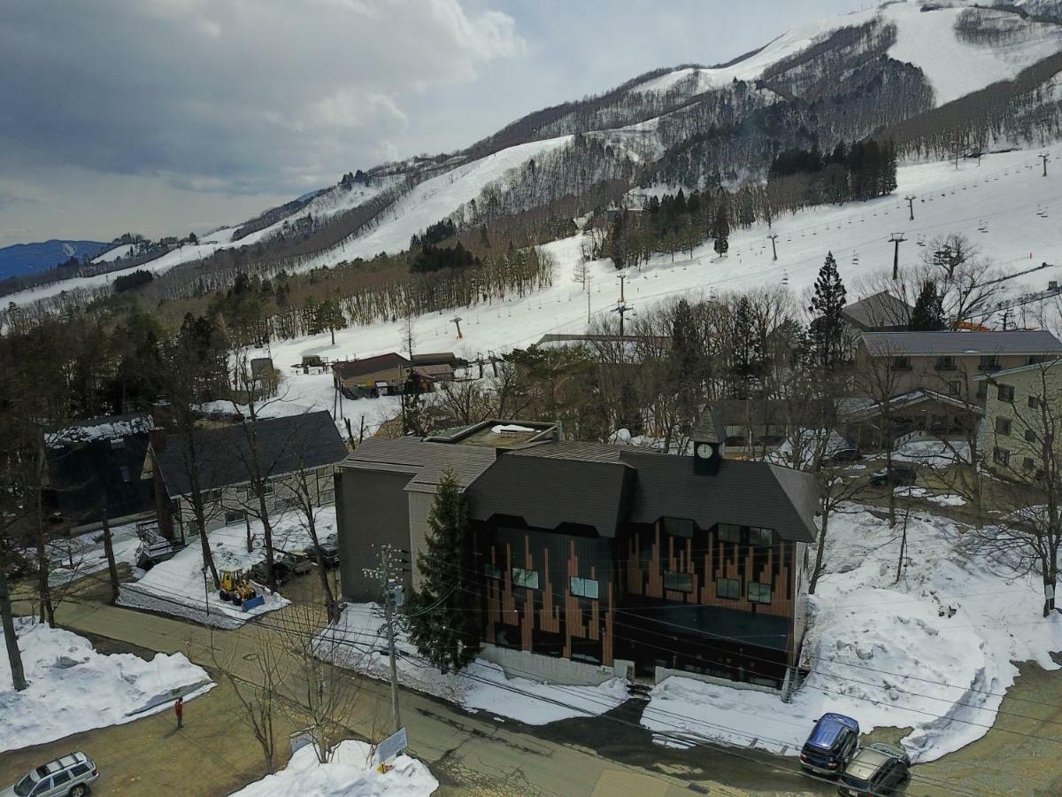 Hotel Villa Hakuba By Hhg Eksteriør billede