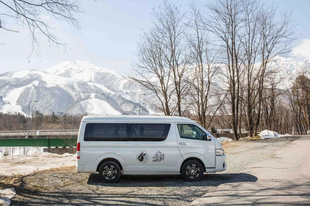 Hotel Villa Hakuba By Hhg Eksteriør billede