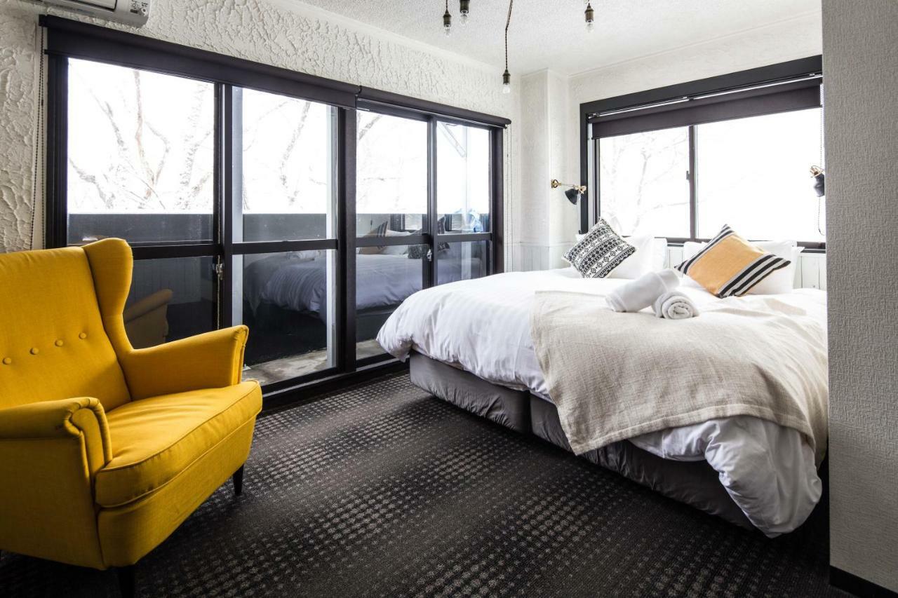 Hotel Villa Hakuba By Hhg Eksteriør billede
